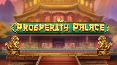 Prosperity Palace Bwin